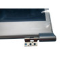 Laptop LCD Module(LCD Display Screen+Cover+Front Bezel+Cable+Hinge) For Samsung NP900X3L 900X3L Silver New