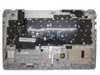 Laptop PalmRest&keyboard For Samsung NP500R5K 500R5K NP500R5H 500R5H English US BA98-00384L 9Z.NARSN.21C With Touchpad New