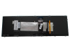 Laptop Keyboard For CLEVO N850 CVM15F26D0J430E 6-80-N85H0-072-1 German GR With Black Frame And Backlit