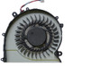 Laptop CPU FAN For Samsung NP370R5E 370R4E 370R5E 450R4V 450R5V BA31-00115A DFS531005FL0T-FC7B New