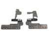 Laptop LCD Hinge L&R For DELL For Latitude E7440 AM0VN000100 AM0VN000200 Touch New