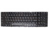 Laptop Keyboard For MSI FX603 FX610MX FX620 FX620DX FX700 FX720 GE620DX GE620DX-404XP GR620 GT660 GT660R GT660ST GT663 Latin Russian RU Black Frame