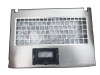 PalmRest For ACER Aspire E14 E5-474 E5-474G E5-475 E5-475G Upper Case Without Touchpad Silver