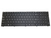 Laptop Keyboard For ASI E15K English US With Frame