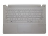 Laptop PalmRest&keyboard For Samsung NP370R4E NP470R4E 370R4E 470R4E English US BA75-04817L BA75-04364L With Touchpad White New