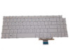 Laptop Keyboard For LG 15Z950 15U560 SG-80100-40A SN5844 AEW73609804 Brazil BR White Without Frame New