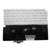 Laptop Keyboard For LG 15Z950 15U560 SG-80110-XUA SN5844 AEW73609812 United States US White Without Frame