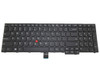Laptop Keyboard For Lenovo Thinkpad E550 E550C E555 E560 E565 English US 00HN000 00HN037 00HN074 9Z.NBKST.001 MP-13U63US-G62A PK130TS1A00 PK130TS3A00 SN20F22474 SN20F22537 V147820AS1-US Black New