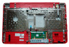 Laptop Palmrest For DELL Inspiron 15 N5040 N5050 M5040 0PTWYG PTWYG Red With Touchpad Upper Case New