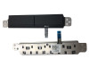 Laptop Mouse Touchpad Button Click Board For DELL Latitude E6440 black A131CE