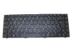 Laptop Keyboard For CLEVO W230 W243BLQ W243BZQ W243CUQ W243CZQ W243ELQ W243EUQ W243HUQ Brazil BR Without Frame