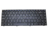 Laptop Keyboard For CLEVO W230 W243BLQ W243BZQ W243CUQ W243CZQ W243ELQ W243EUQ W243HUQ United Kingdom UK Without Frame