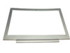 Laptop LCD Bezel For Lenovo Ideapad 700-15ISK 5B30K85934 460.06R07.0002 Silver New