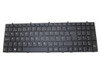 Laptop Keyboard For CLEVO W350ET W350ETQ W350SKQ W350SSQ W350STQ W355SDQ W355SSQ W355STQ W370ET W370SK W370SS W370SSQ W370ST Norwegian NW With Frame