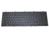 Laptop Keyboard For CLEVO W350ET W350ETQ W350SKQ W350SSQ W350STQ W355SDQ W355SSQ W355STQ W370ET W370SK W370SS W370SSQ W370ST United States US Grey Frame