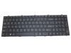 Laptop Keyboard For CLEVO W350ET W350ETQ W350SKQ W350SSQ W350STQ W355SDQ W355SSQ W355STQ W370ET W370SK W370SS W370SSQ W370ST Korea KR Black Frame And Backlit