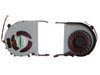 Laptop CPU Fan For Toshiba For Satellite L800 L800-S17B L800-C05B L800-S18W M800 MF60090V1-C430-G99 DC5V 2.5W New
