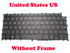 Laptop Keyboard For LG 13Z980 13Z980-B 13Z980-G 13Z980-M 13Z980-T 13ZD980 13ZD980-G 13ZD980-M English US Black Without Frame