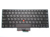 Laptop Keyboard For Lenovo Thinkpad X131E Chromebook Russia RU-KZ 04Y0360 0C01755 Black New