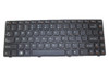 Laptop Keyboard For Lenovo V470 B470 G470 G475 English US 25012378 MP-10A23US-68612 Black With Black Frame OEM New