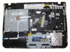Laptop PalmRest&keyboard For Samsung SF311 SF310 Russia RU With Touchpad Black New