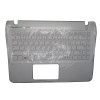 Laptop PalmRest&keyboard For Samsung SF311 SF310 Korea KR BA75-03046B BA81-11359A With Touchpad White New