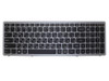 Laptop Keyboard For Lenovo Z510 Z505 Z501 S500AT Russian RU 25213602 MP-12U73SU-6864 With Gray Frame New