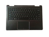 Laptop PalmRest&keyboard For Lenovo Yoga 710-14ISK 710-14IKB English US 5CB0L47295 keyboard Bezel Cover Upper Case Black Touchpad Backlit  95% New  