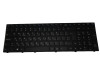 Laptop Keyboard For CLEVO W950AU W950JU W950KU W950BU W950SU2 W950TU W951UK W952AU W955AUQ W955KL W955SU2 Greek GK Black Frame