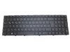 Laptop Keyboard For CLEVO W950AU W950JU W950KU W950BU W950SU2 W950TU W951UK W952AU W955AUQ W955KL W955SU2 German GR Without Frame