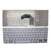 Laptop Keyboard For Compal QAL30 QAL31 2B-03601C200 PK130LJ1A00 2B-03606C200 PK130LJ1A06 English US White With Silver Frame New