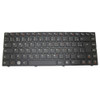 Laptop Keyboard For Compal QAT10 QAT11 MP-11P16PA-698 PK130PR1A24 Brazilian BR Black With Frame New