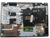 Laptop PalmRest&keyboard For Samsung QX311 QX310 Nordic NE BA75-02707H Upper Case With Touchpad New Original