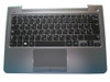 Laptop Palmrest&keyboard For Samsung NP530U3B 530U3B Slovenian SL SV BA75-04056S BA59-03255S Upper Case With Touchpad New