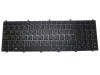 Laptop Keyboard For CLEVO W650EH MP-12N76GR-430 6-80-W6500-220-1 Greece GK Gray Frame