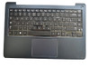 Laptop PalmRest&keyboard For Samsung NP530U4E 530U4E 530U4E-EG1 530U4E-A01 535U4E English US Upper Case Bezel Cover Touchpad New Blue