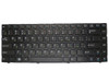 Laptop Keyboard For DNS 0150931 0150939 0150941 RU Russian Black New