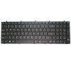 Laptop Keyboard For DNS 0164802 0164801 0170727 0170728 English US With Black Frame New