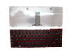 Laptop Keyboard For Lenovo G480 G485 Z480 Z380 Z485 G410 G490 G400 G405 English US 25202326 AELZ1U00070 9Z.N5TSQ.Y01 With Red Frame New