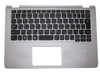 Laptop PalmRest&keyboard For Lenovo Yoga 2 11 Japanese JP JA 90204987 AP0T5000929 MP-12U10J0-6865 Without Touchpad Silver 95% New