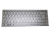 Laptop Keyboard For Acer Aspire V3-431 V3-471 V3-471G Brazilian BR Silver