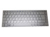 Laptop Keyboard For Acer Aspire V3-431 V3-471 V3-471G German GR Silver