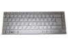 Laptop Keyboard For Acer Aspire V3-431 V3-471 V3-471G Slovenian SL Silver