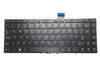  Laptop Keyboard For Lenovo M490S M490SA M4400S TOUCH B4400S B4450S B490S United Kingdom UK 25210485 MP-12J76GB-686 Without Frame New