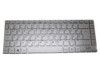 Laptop Keyboard For Acer V121646CK2 HG AEZQS400110 Hungarian HU Silver