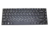 Laptop Keyboard For Acer 3830 V121602AS2 RU PK130IO4B04 V121630AS Russian RU Black NO Frame
