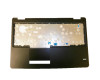 Laptop Palmrest For DELL Latitude E5550 A1412K With Fingerprint Hole Black Upper Case New