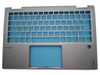 Laptop PalmRest For Lenovo YOGA 720-13ISK AM1YJ000310 UK Layout Upper Case Without Touchpad Silver New