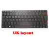 Laptop Keyboard For Monsterlabs A36X ForceRecon 4457 SHE NA36X-SD021 4457 S2E 4467 S2S 4457 S2EW German GR With Backlit