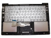 Used Laptop PalmRest&Keyboard For CCE Ultra Thin S23 S23B S43 641100184011 V1383AIAR Brazil BR Silver Without Touchpad 90% New